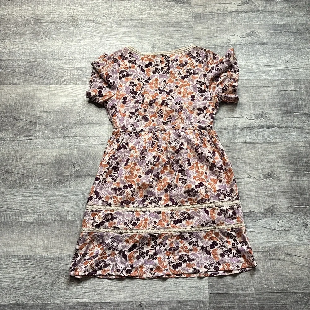 Idyllwind Women's Blossom Court Floral Mini Dress‎